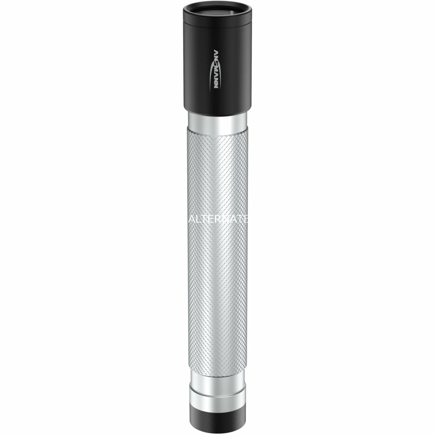 Taschenlampen Ansmann Daily Use 150B, Taschenlampe (silber/schwarz) 6 Taschenlampen Ansmann Daily Use 150B, Taschenlampe (silber/schwarz) – Bild 4