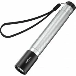 Taschenlampen Ansmann Daily Use 150B, Taschenlampe (silber/schwarz) 12 Taschenlampen Ansmann Daily Use 150B, Taschenlampe (silber/schwarz) -Outdoor Ausrüstung Verkäufe Ansmann Daily Use 150B Taschenlampe@@1857382 4