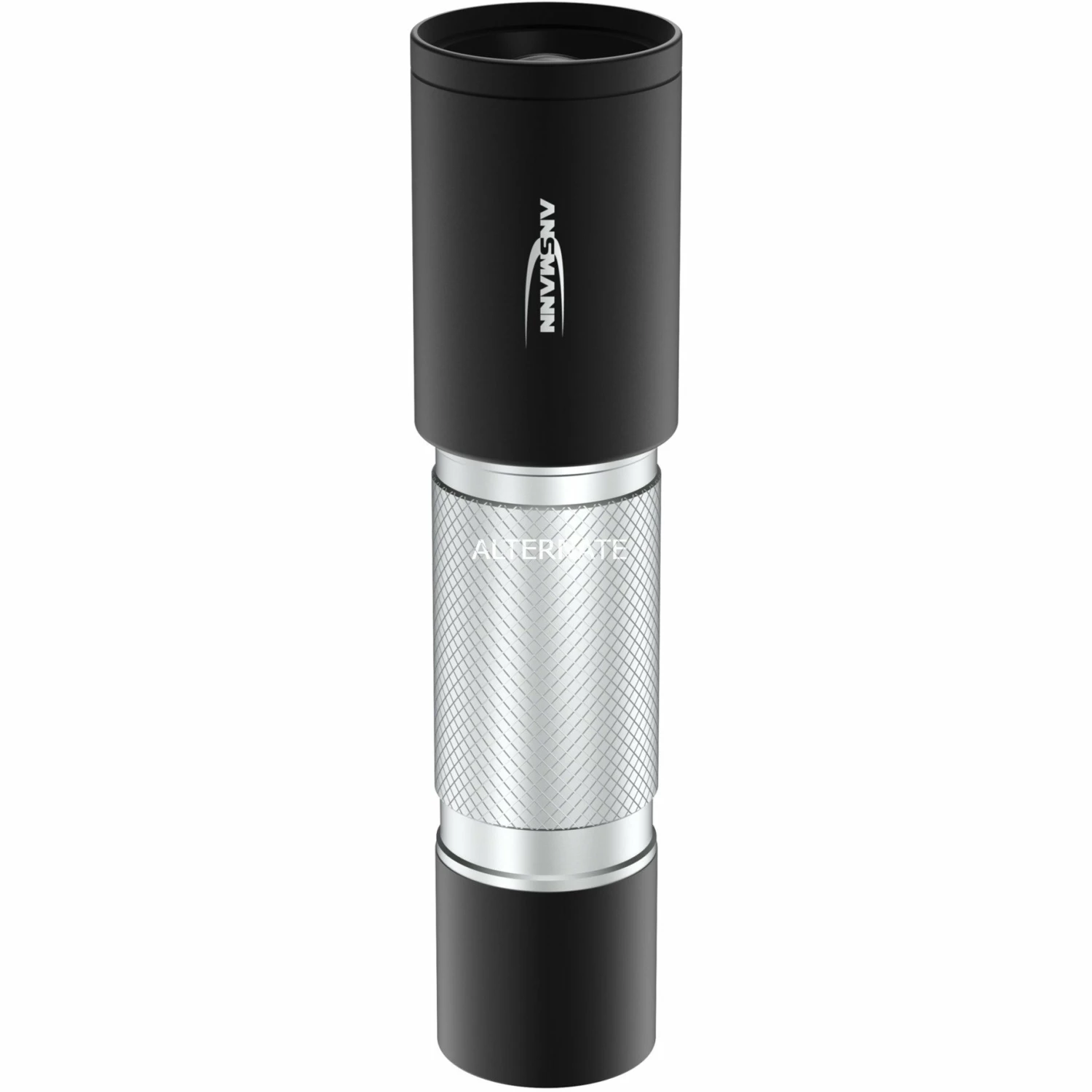 Taschenlampen Ansmann Daily Use 270B, Taschenlampe (silber/schwarz) 6 Taschenlampen Ansmann Daily Use 270B, Taschenlampe (silber/schwarz) – Bild 4