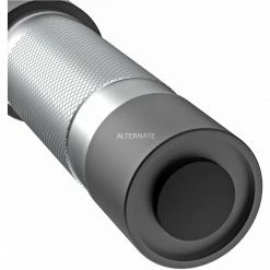 Taschenlampen Ansmann Daily Use 300B, Taschenlampe (silber/schwarz) 13 Taschenlampen Ansmann Daily Use 300B, Taschenlampe (silber/schwarz) -Outdoor Ausrüstung Verkäufe Ansmann Daily Use 300B Taschenlampe@@1857384 5