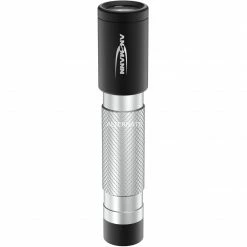 Taschenlampen Ansmann Daily Use 50B, Taschenlampe (silber/schwarz) -Outdoor Ausrüstung Verkäufe Ansmann Daily Use 50B Taschenlampe@@1857376 3