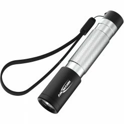 Taschenlampen Ansmann Daily Use 50B, Taschenlampe (silber/schwarz) -Outdoor Ausrüstung Verkäufe Ansmann Daily Use 50B Taschenlampe@@1857376 4