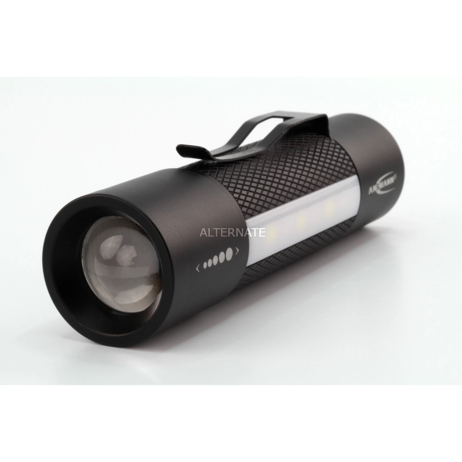 Taschenlampen Ansmann Future Multi 3in1, Taschenlampe (schwarz) 6 Taschenlampen Ansmann Future Multi 3in1, Taschenlampe (schwarz) – Bild 4