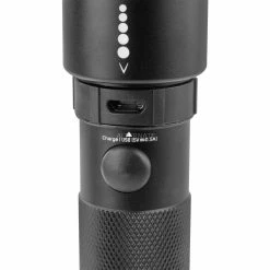 Taschenlampen Ansmann Future T400FR, Taschenlampe (schwarz) -Outdoor Ausrüstung Verkäufe Ansmann Future T400FR Taschenlampe@@1857401 6