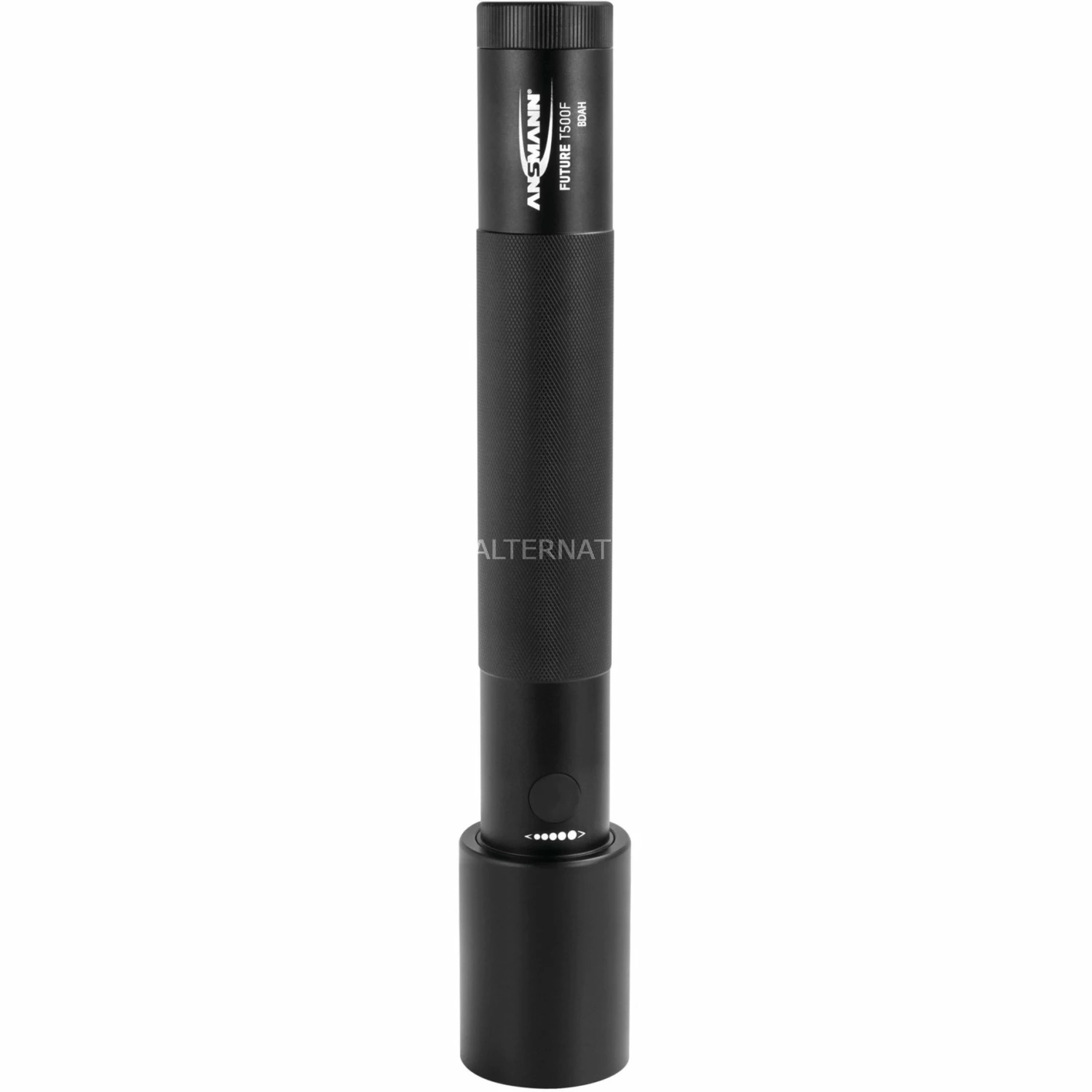 Taschenlampen Ansmann Future T500F, Taschenlampe (schwarz) 4 Taschenlampen Ansmann Future T500F, Taschenlampe (schwarz) – Bild 2