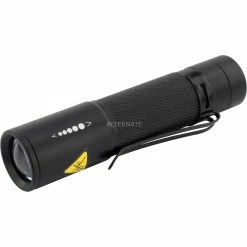 Taschenlampen Ansmann Future T50F, Taschenlampe (schwarz) 10 Taschenlampen Ansmann Future T50F, Taschenlampe (schwarz) -Outdoor Ausrüstung Verkäufe Ansmann Future T50F Taschenlampe@@1339614 2