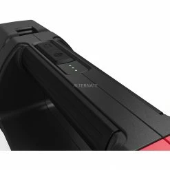 Taschenlampen Ansmann HS20R Pro, Taschenlampe (schwarz/dunkelrot) -Outdoor Ausrüstung Verkäufe Ansmann HS20R Pro Taschenlampe@@1847078 4