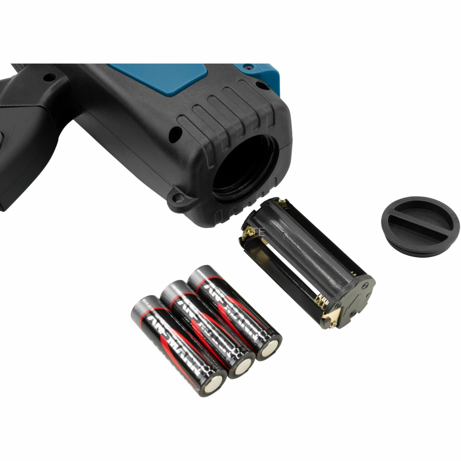 Taschenlampen Ansmann HS230B, Taschenlampe (schwarz/blau) 7 Taschenlampen Ansmann HS230B, Taschenlampe (schwarz/blau) – Bild 5