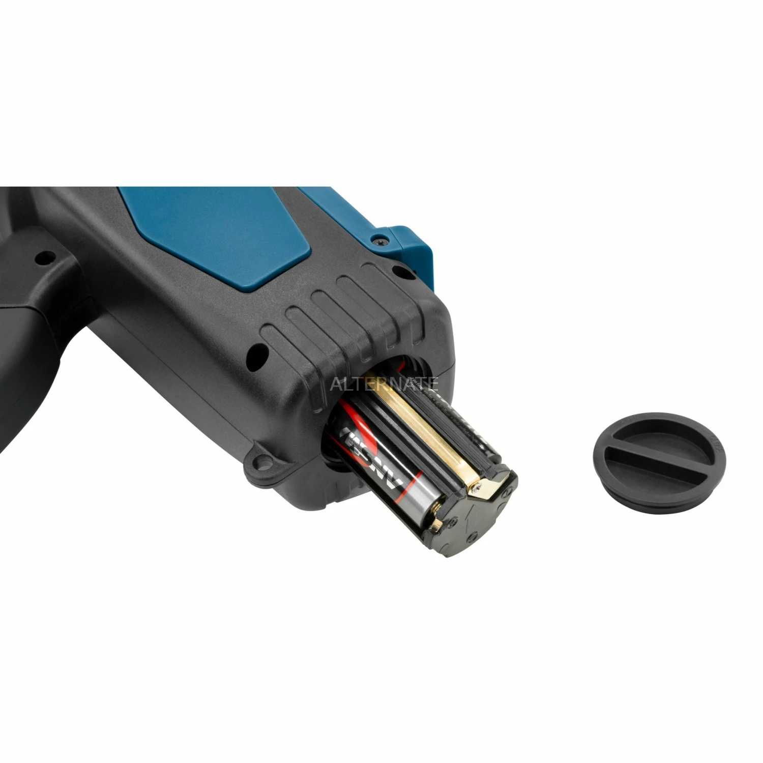 Taschenlampen Ansmann HS230B, Taschenlampe (schwarz/blau) 8 Taschenlampen Ansmann HS230B, Taschenlampe (schwarz/blau) – Bild 6