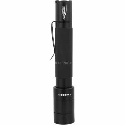 Taschenlampen Ansmann M200F, Taschenlampe (schwarz) -Outdoor Ausrüstung Verkäufe Ansmann M200F Taschenlampe@@1401920 2