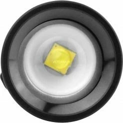 Taschenlampen Ansmann M200F, Taschenlampe (schwarz) -Outdoor Ausrüstung Verkäufe Ansmann M200F Taschenlampe@@1401920 3