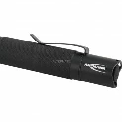 Taschenlampen Ansmann M200F, Taschenlampe (schwarz) -Outdoor Ausrüstung Verkäufe Ansmann M200F Taschenlampe@@1401920 4