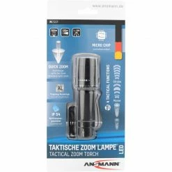 Taschenlampen Ansmann M250F, Taschenlampe (schwarz) -Outdoor Ausrüstung Verkäufe Ansmann M250F Taschenlampe@@1401921 5