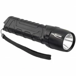 Taschenlampen Ansmann M900P, Taschenlampe (schwarz) 10 Taschenlampen Ansmann M900P, Taschenlampe (schwarz) -Outdoor Ausrüstung Verkäufe Ansmann M900P Taschenlampe@@etjey1 2