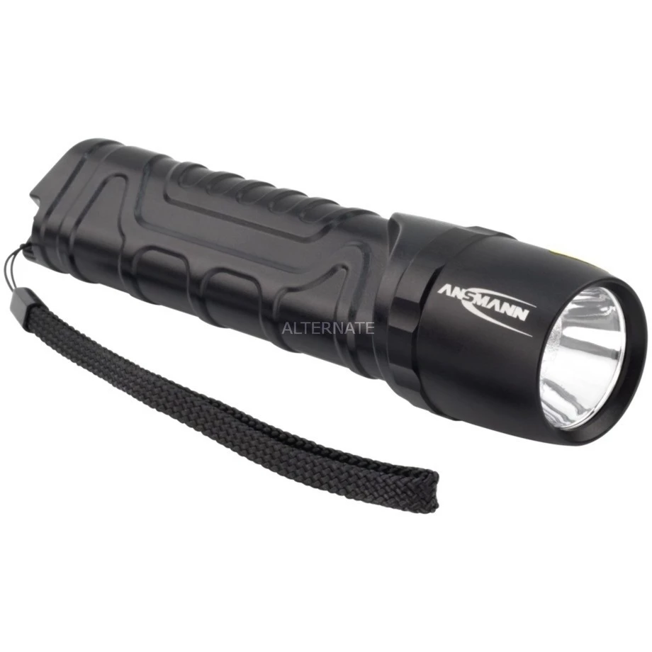 Taschenlampen Ansmann M900P, Taschenlampe (schwarz) 5 Taschenlampen Ansmann M900P, Taschenlampe (schwarz) – Bild 3