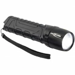 Taschenlampen Ansmann M900P, Taschenlampe (schwarz) 11 Taschenlampen Ansmann M900P, Taschenlampe (schwarz) -Outdoor Ausrüstung Verkäufe Ansmann M900P Taschenlampe@@etjey1 3