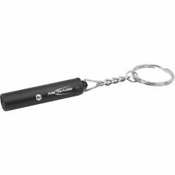 Taschenlampen Ansmann Mini Keychain Light, Taschenlampe (schwarz)