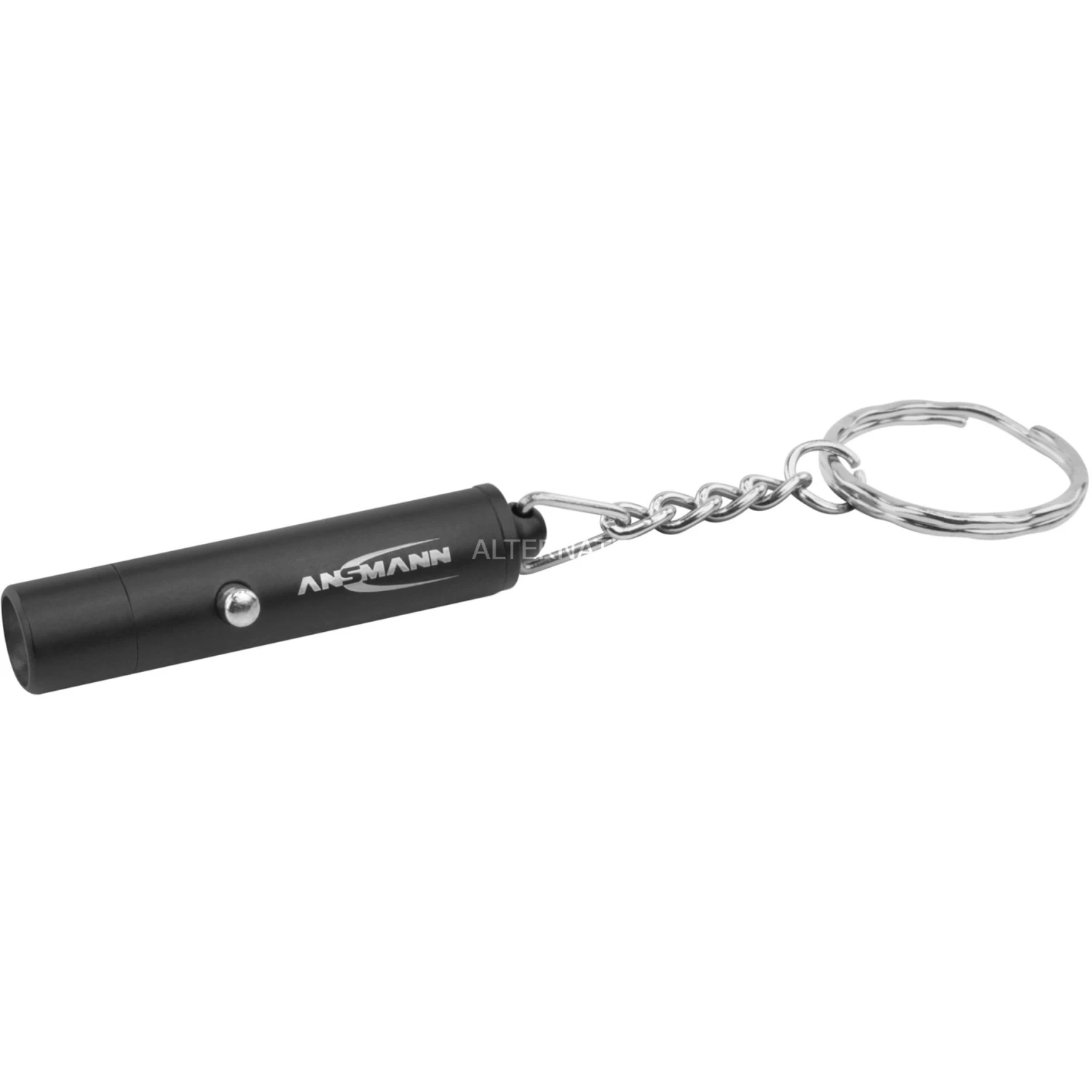 Taschenlampen Ansmann Mini Keychain Light, Taschenlampe (schwarz) 3 Taschenlampen Ansmann Mini Keychain Light, Taschenlampe (schwarz)
