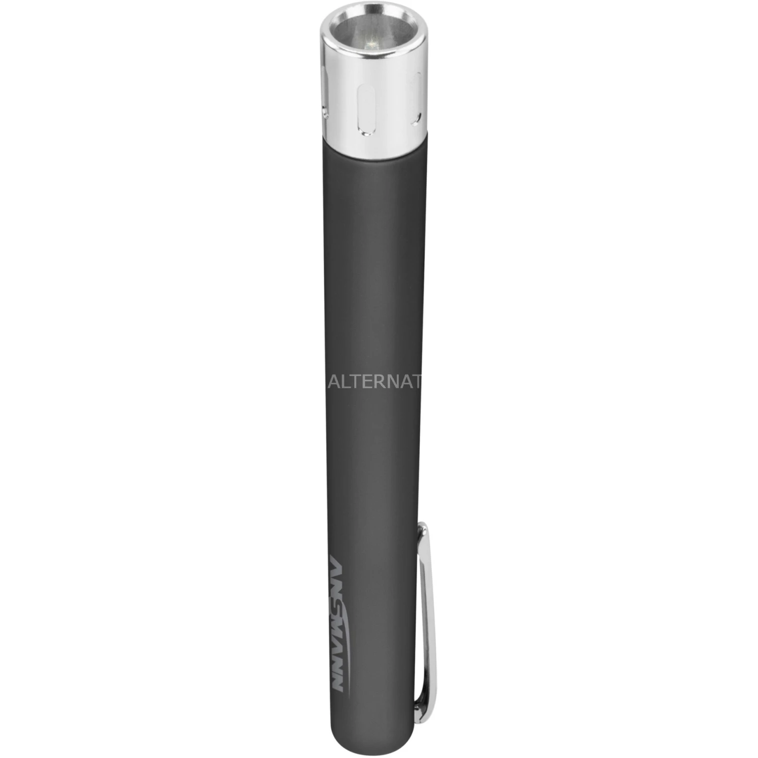 Taschenlampen Ansmann Profi-Stiftleuchte PLC15B, Taschenlampe (schwarz/silber) 4 Taschenlampen Ansmann Profi-Stiftleuchte PLC15B, Taschenlampe (schwarz/silber) – Bild 2