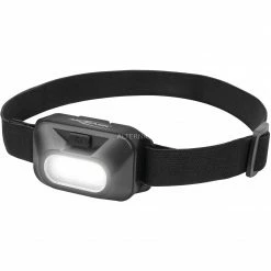 Outdoor Lampen Ansmann Stirnlampe HD120B, LED-Leuchte (schwarz) -Outdoor Ausrüstung Verkäufe Ansmann Stirnlampe HD120B LED Leuchte@@1847086 2