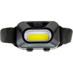 Outdoor Lampen Ansmann Stirnlampe HD120B, LED-Leuchte (schwarz) -Outdoor Ausrüstung Verkäufe Ansmann Stirnlampe HD120B LED Leuchte@@1847086 3