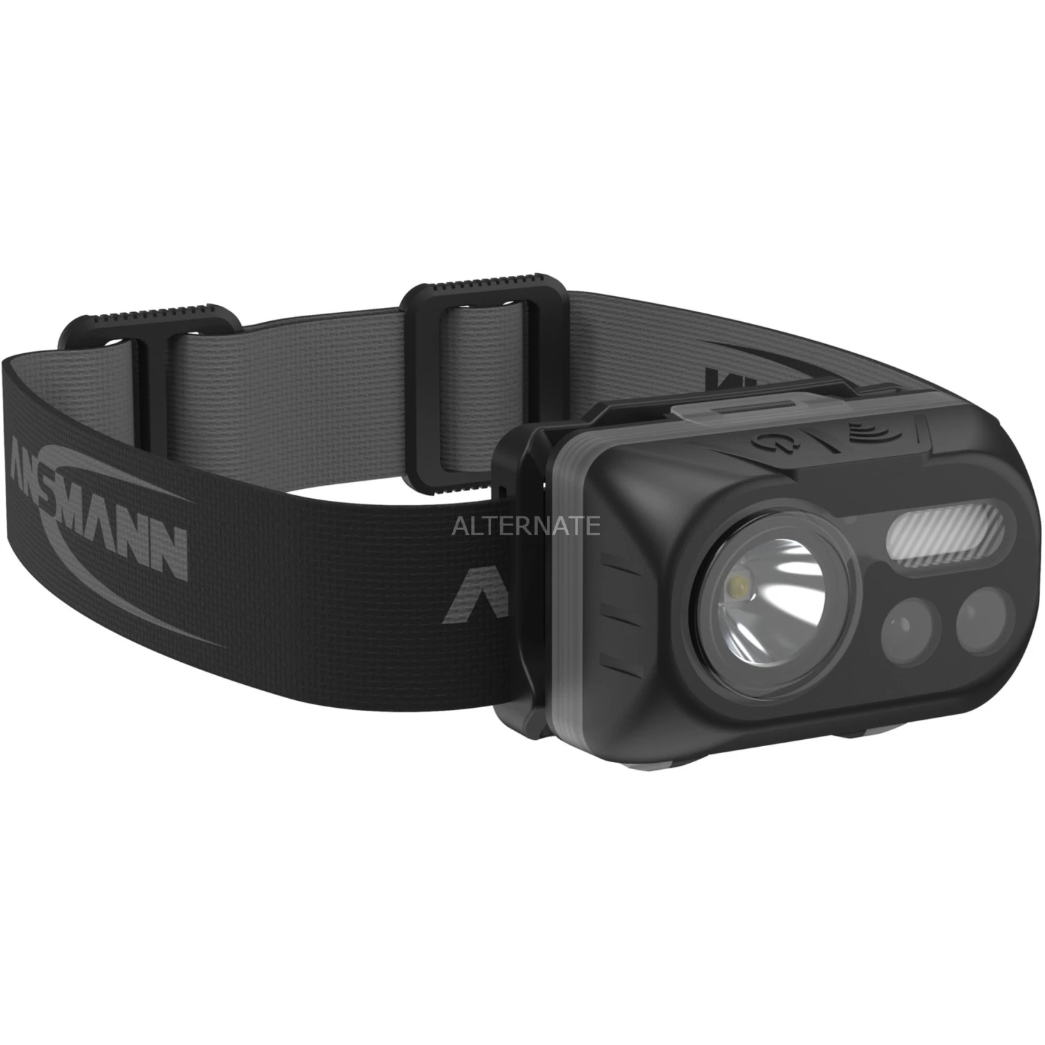 Outdoor Lampen Ansmann Stirnlampe HD230BS, LED-Leuchte (schwarz) 3 Outdoor Lampen Ansmann Stirnlampe HD230BS, LED-Leuchte (schwarz)