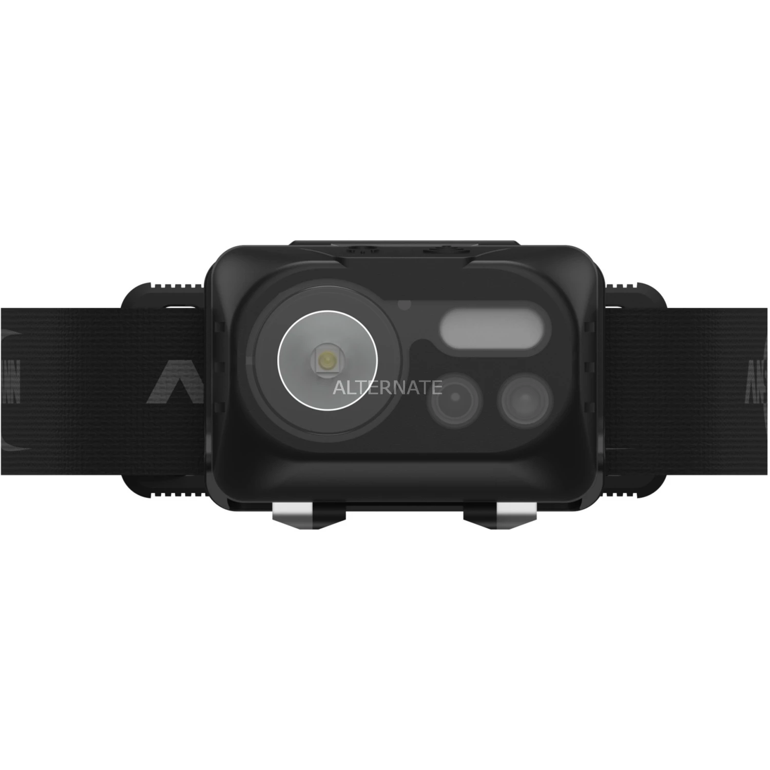 Outdoor Lampen Ansmann Stirnlampe HD230BS, LED-Leuchte (schwarz) 4 Outdoor Lampen Ansmann Stirnlampe HD230BS, LED-Leuchte (schwarz) – Bild 2