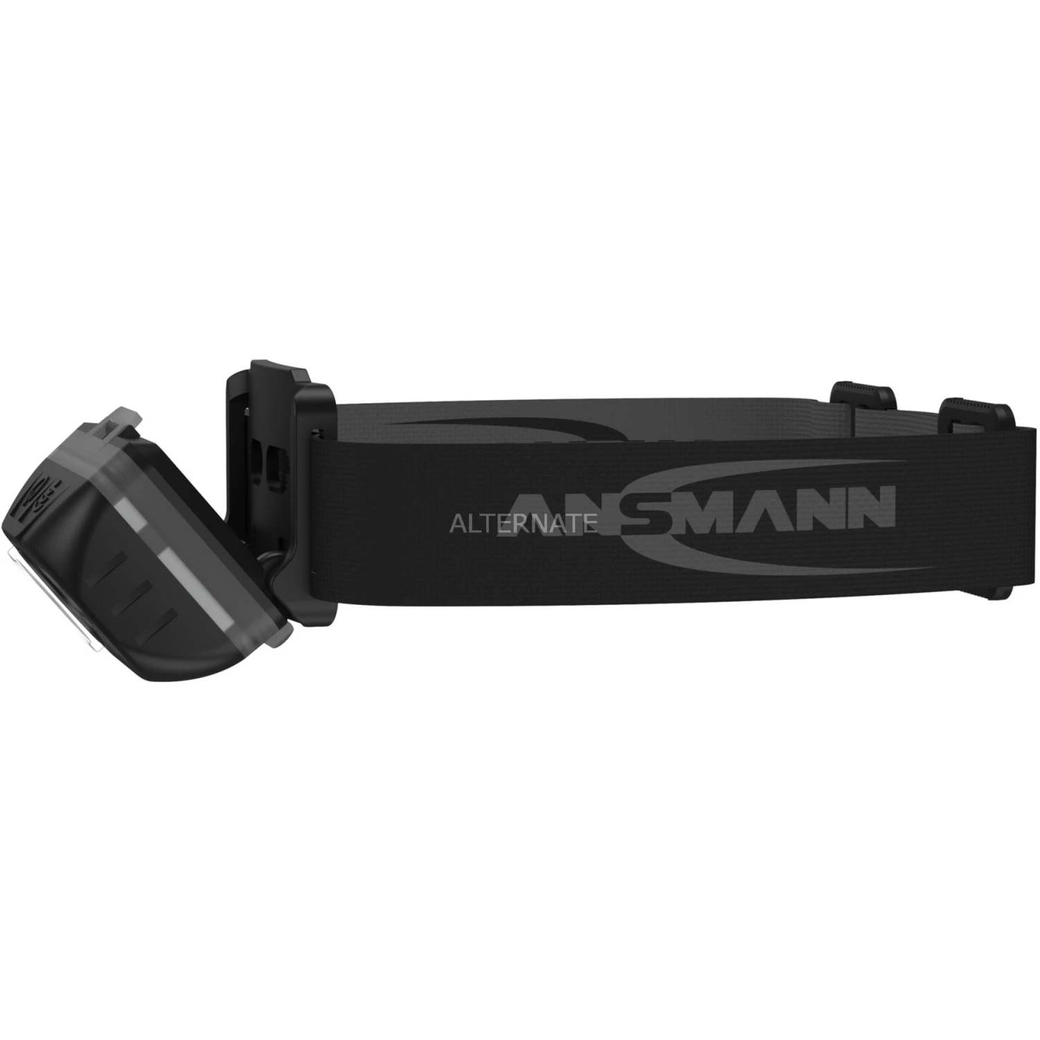 Outdoor Lampen Ansmann Stirnlampe HD230BS, LED-Leuchte (schwarz) 5 Outdoor Lampen Ansmann Stirnlampe HD230BS, LED-Leuchte (schwarz) – Bild 3