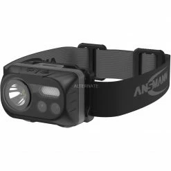 Outdoor Lampen Ansmann Stirnlampe HD230BS, LED-Leuchte (schwarz) 11 Outdoor Lampen Ansmann Stirnlampe HD230BS, LED-Leuchte (schwarz) -Outdoor Ausrüstung Verkäufe Ansmann Stirnlampe HD230BS LED Leuchte@@1857637 3