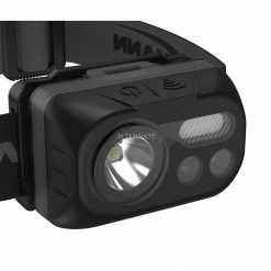 Outdoor Lampen Ansmann Stirnlampe HD230BS, LED-Leuchte (schwarz) 12 Outdoor Lampen Ansmann Stirnlampe HD230BS, LED-Leuchte (schwarz) -Outdoor Ausrüstung Verkäufe Ansmann Stirnlampe HD230BS LED Leuchte@@1857637 4