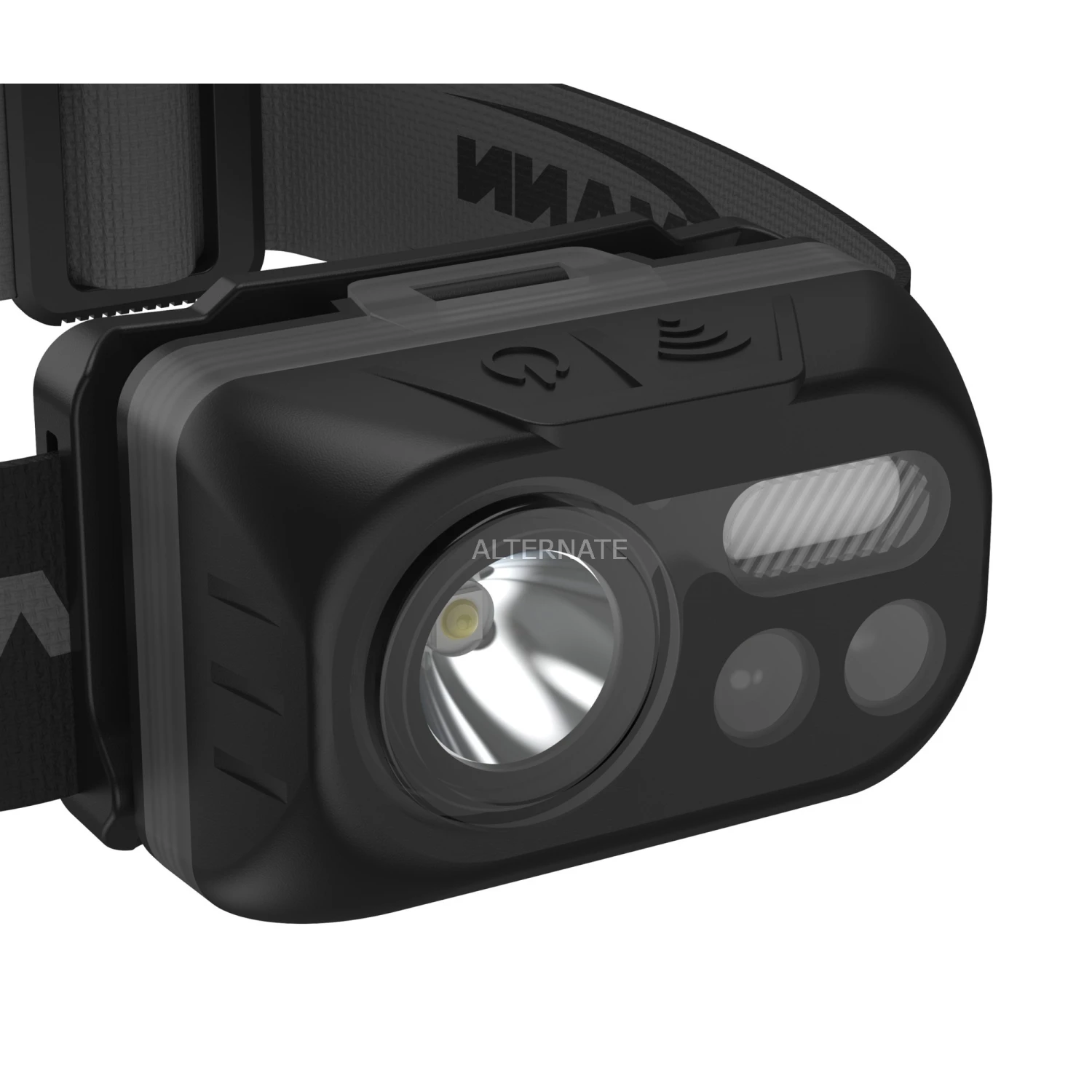 Outdoor Lampen Ansmann Stirnlampe HD230BS, LED-Leuchte (schwarz) 7 Outdoor Lampen Ansmann Stirnlampe HD230BS, LED-Leuchte (schwarz) – Bild 5