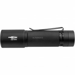 Taschenlampen Ansmann T600FRB, Taschenlampe (schwarz) -Outdoor Ausrüstung Verkäufe Ansmann T600FRB Taschenlampe@@1857417 2