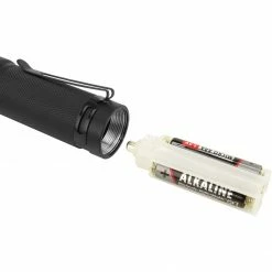 Taschenlampen Ansmann T600FRB, Taschenlampe (schwarz) -Outdoor Ausrüstung Verkäufe Ansmann T600FRB Taschenlampe@@1857417 5