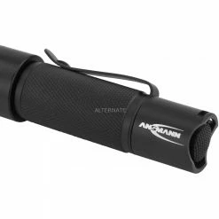 Taschenlampen Ansmann Taschenlampe M100F (schwarz) 12 Taschenlampen Ansmann Taschenlampe M100F (schwarz) -Outdoor Ausrüstung Verkäufe Ansmann Taschenlampe M100F@@1847077 4