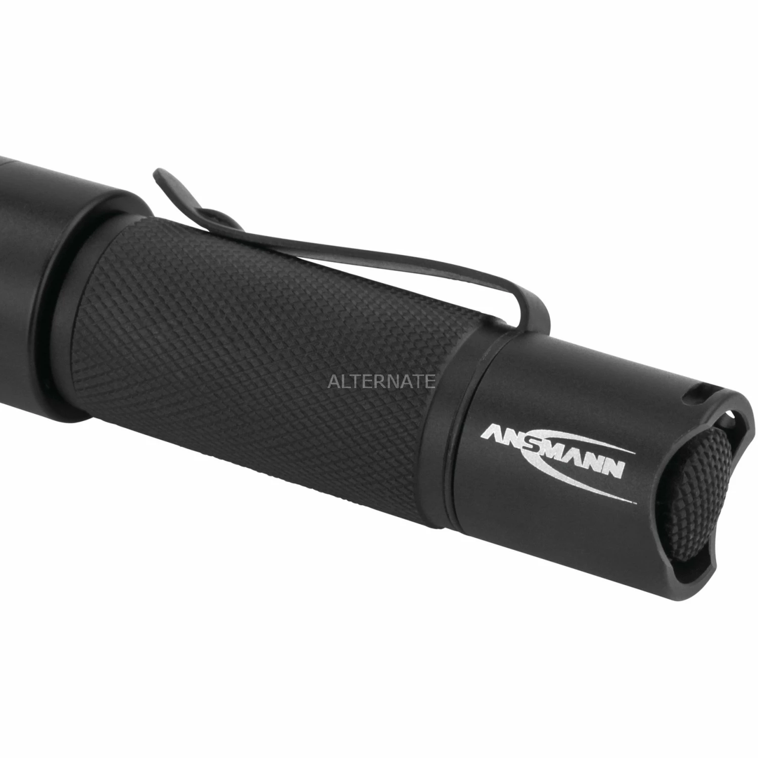 Taschenlampen Ansmann Taschenlampe M100F (schwarz) 7 Taschenlampen Ansmann Taschenlampe M100F (schwarz) – Bild 5