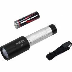 Taschenlampen Ansmann X10, Taschenlampe (schwarz) 10 Taschenlampen Ansmann X10, Taschenlampe (schwarz) -Outdoor Ausrüstung Verkäufe Ansmann X10 Taschenlampe@@1339617 2