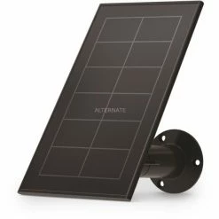 Solar Ladegeräte Arlo Ultra 2 / Pro3 Solarpanel, Ladegerät (schwarz)