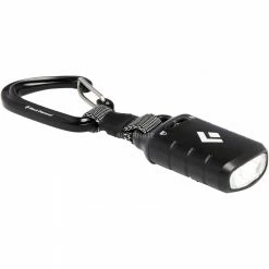 Taschenlampen Black Diamond Ion Schlüsselanhänger-Licht, LED-Leuchte (schwarz)