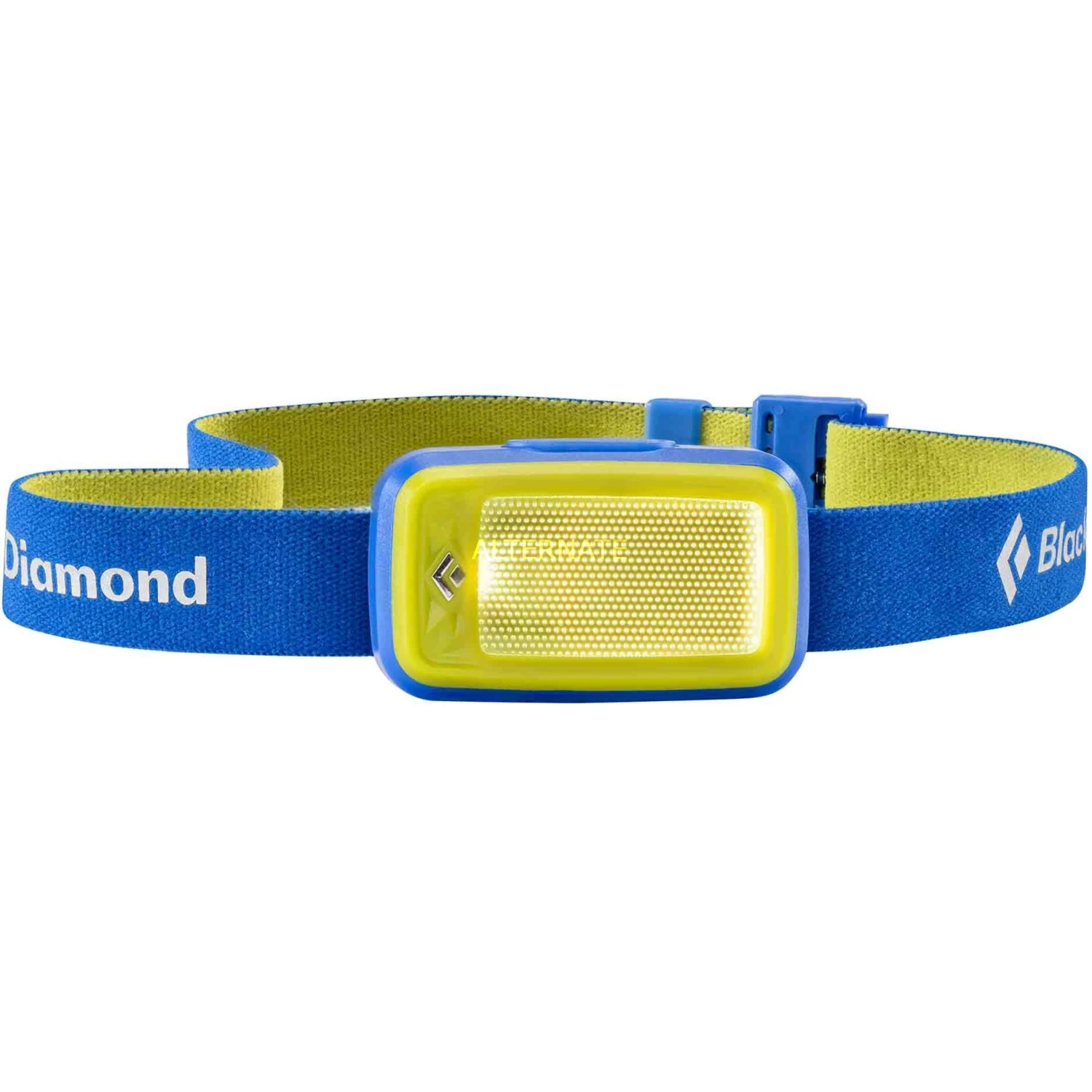 Outdoor Lampen Black Diamond Kinderstirnlampe Wiz, LED-Leuchte (blau/gelb) 4 Outdoor Lampen Black Diamond Kinderstirnlampe Wiz, LED-Leuchte (blau/gelb) – Bild 2