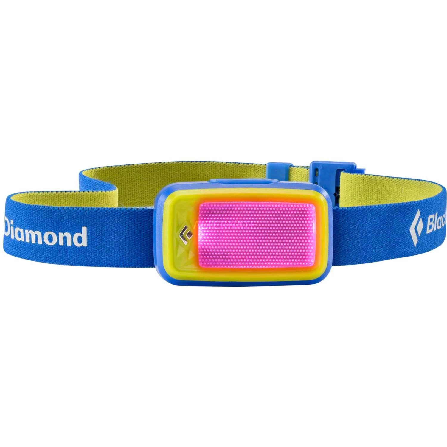 Outdoor Lampen Black Diamond Kinderstirnlampe Wiz, LED-Leuchte (blau/gelb) 8 Outdoor Lampen Black Diamond Kinderstirnlampe Wiz, LED-Leuchte (blau/gelb) – Bild 6