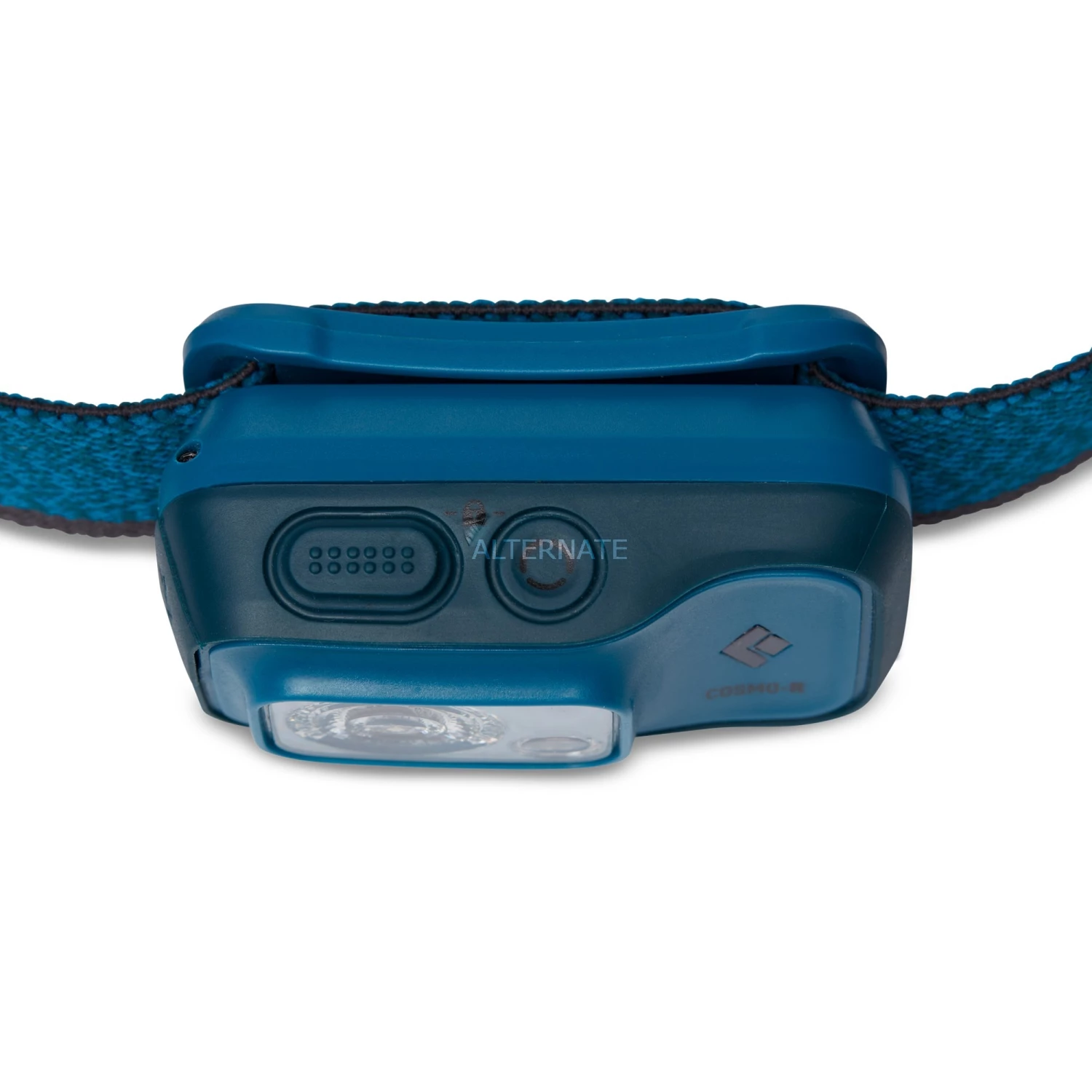 Outdoor Lampen Black Diamond Stirnlampe Cosmo 350-R, LED-Leuchte (blau) 5 Outdoor Lampen Black Diamond Stirnlampe Cosmo 350-R, LED-Leuchte (blau) – Bild 3