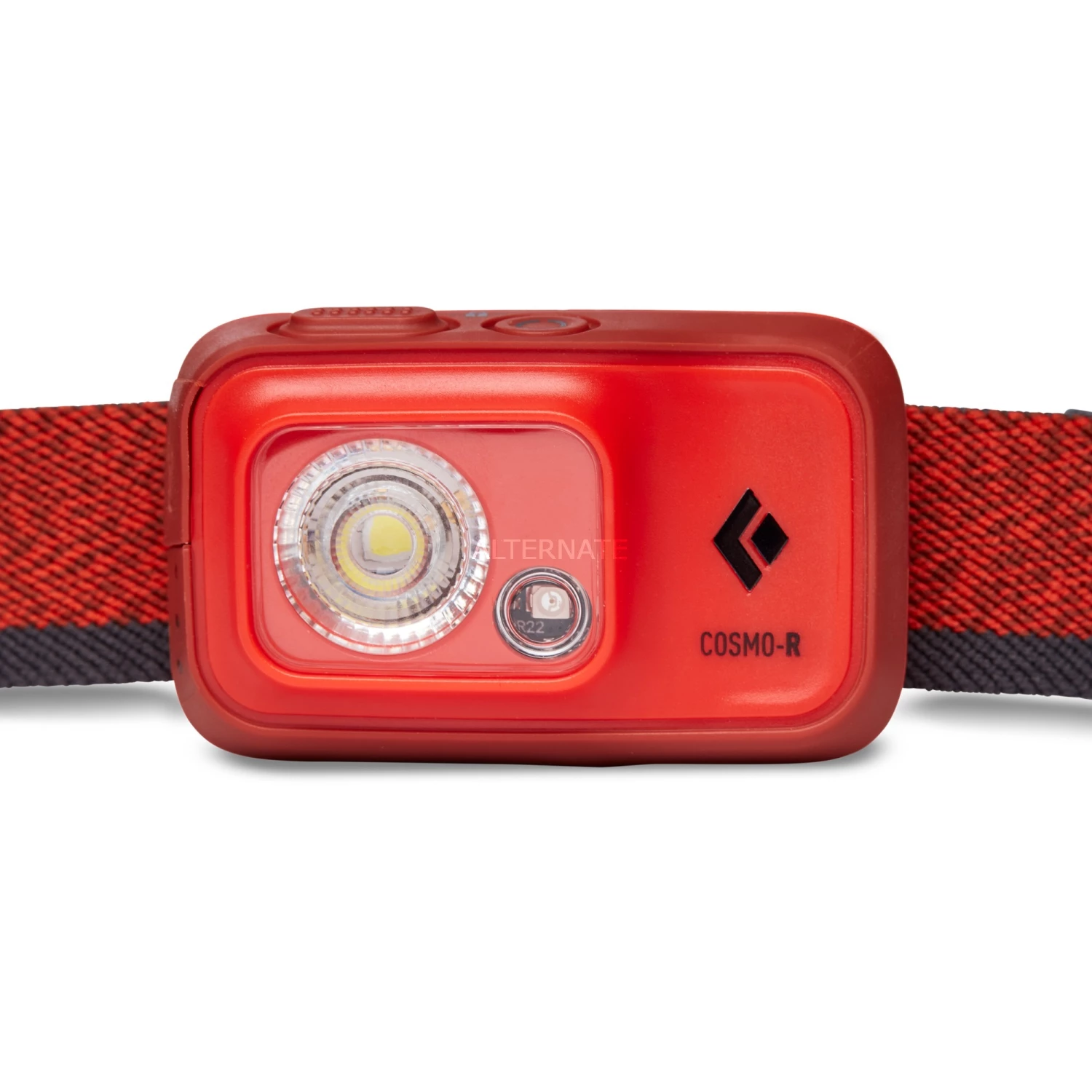 Outdoor Lampen Black Diamond Stirnlampe Cosmo 350-R, LED-Leuchte (orange) 4 Outdoor Lampen Black Diamond Stirnlampe Cosmo 350-R, LED-Leuchte (orange) – Bild 2