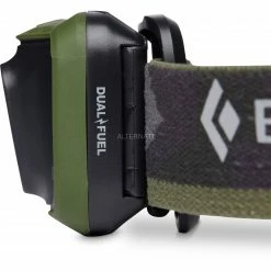 Outdoor Lampen Black Diamond Stirnlampe Cosmo 350, LED-Leuchte (olivgrün) -Outdoor Ausrüstung Verkäufe Black Diamond Stirnlampe Cosmo 350 LED Leuchte@@1789289 3