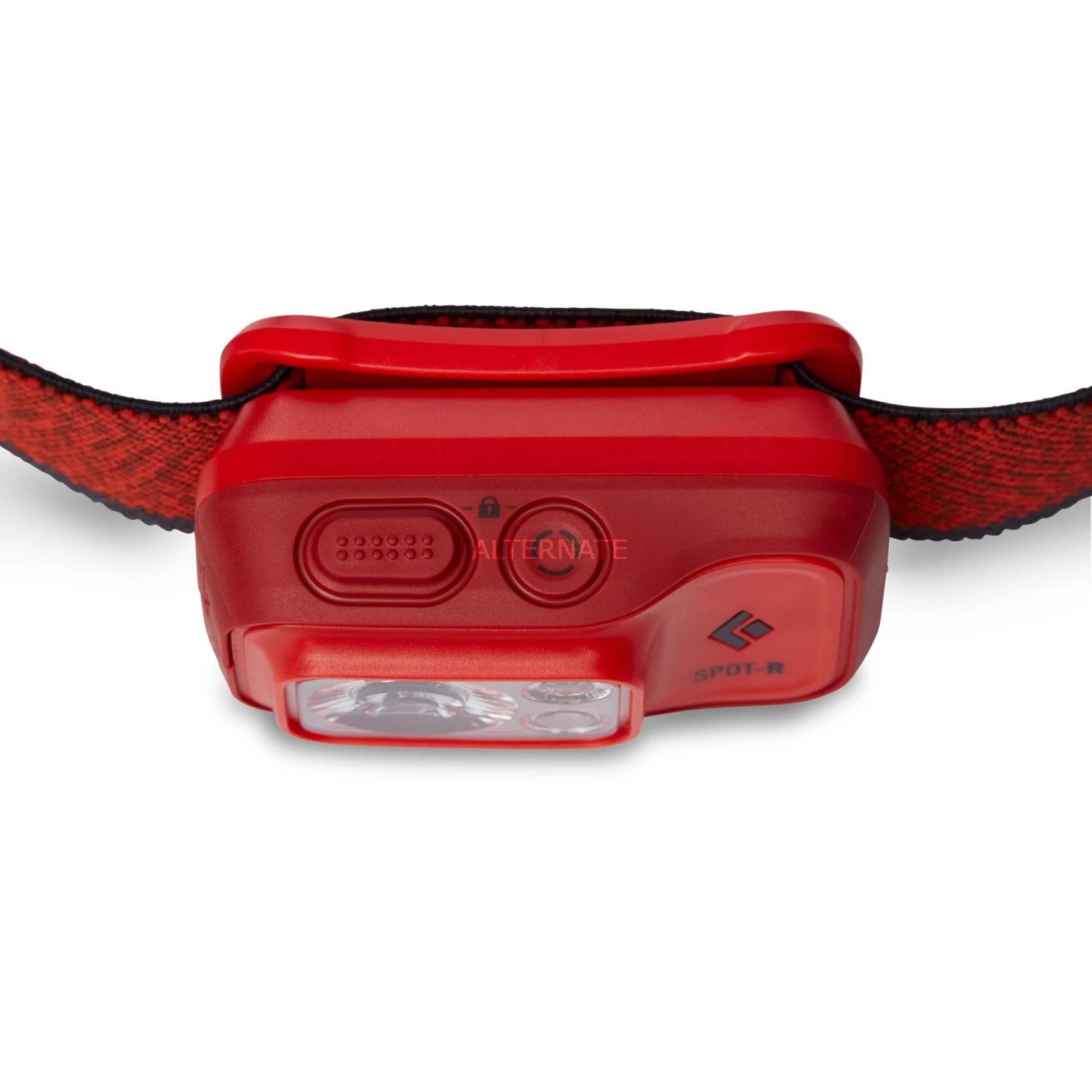 Outdoor Lampen Black Diamond Stirnlampe Spot 400-R, LED-Leuchte (orange) 5 Outdoor Lampen Black Diamond Stirnlampe Spot 400-R, LED-Leuchte (orange) – Bild 3