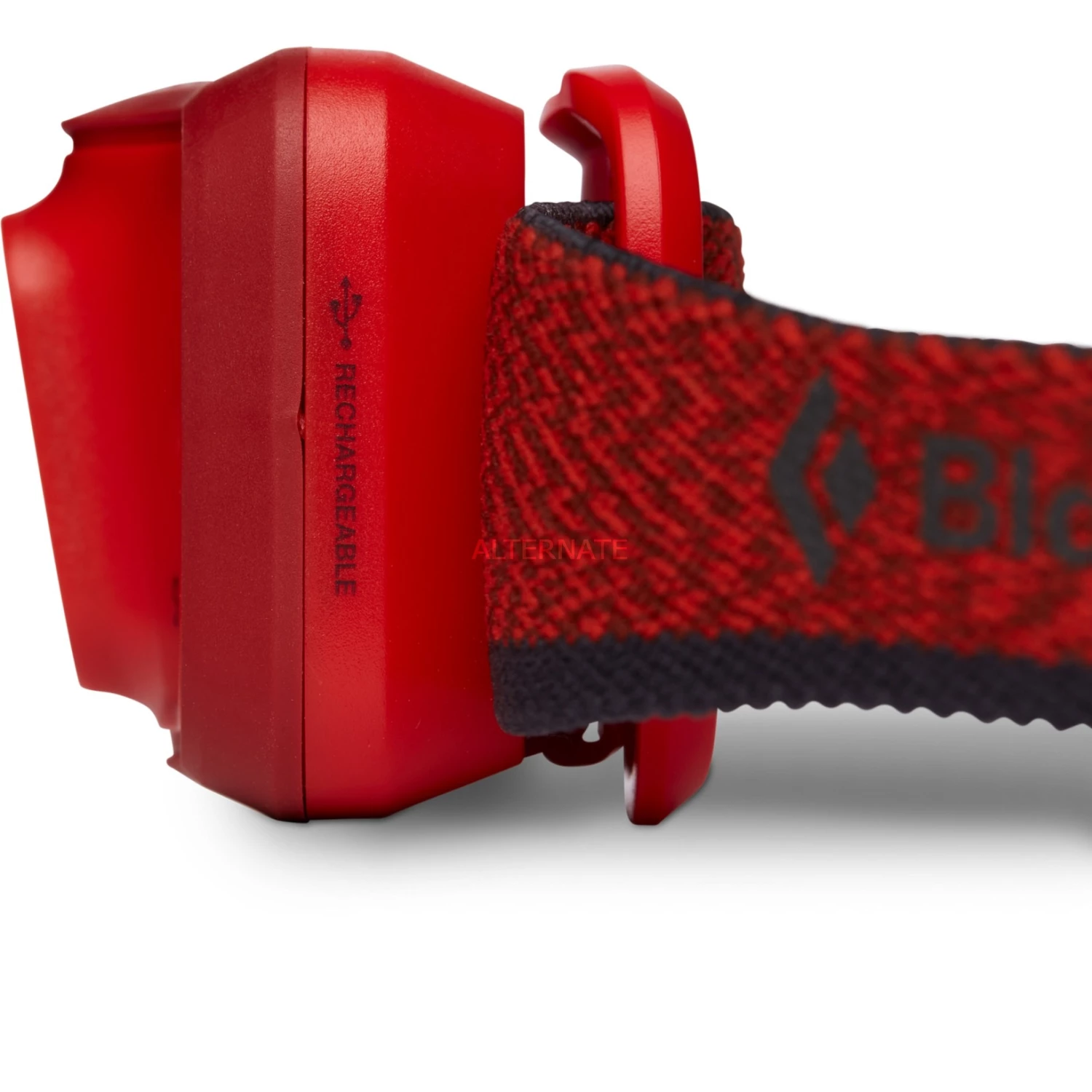 Outdoor Lampen Black Diamond Stirnlampe Spot 400-R, LED-Leuchte (orange) 6 Outdoor Lampen Black Diamond Stirnlampe Spot 400-R, LED-Leuchte (orange) – Bild 4