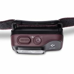 Outdoor Lampen Black Diamond Stirnlampe Spot 400, LED-Leuchte (bordeaux) 8 Outdoor Lampen Black Diamond Stirnlampe Spot 400, LED-Leuchte (bordeaux) -Outdoor Ausrüstung Verkäufe Black Diamond Stirnlampe Spot 400 LED Leuchte@@1789342 2