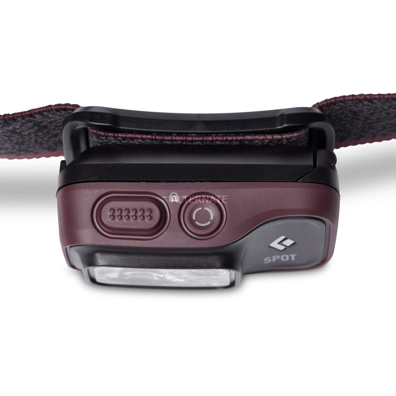 Outdoor Lampen Black Diamond Stirnlampe Spot 400, LED-Leuchte (bordeaux) 5 Outdoor Lampen Black Diamond Stirnlampe Spot 400, LED-Leuchte (bordeaux) – Bild 3