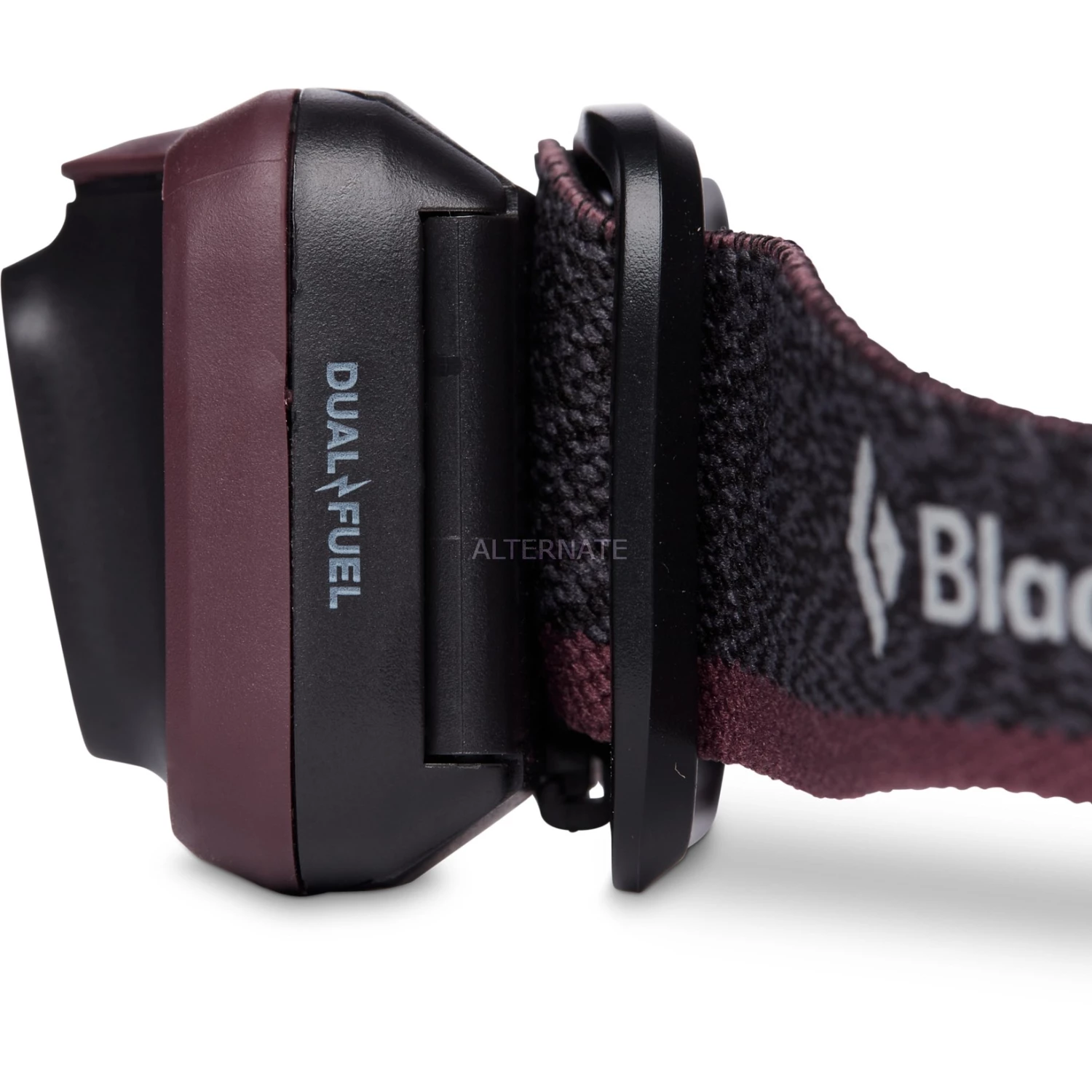 Outdoor Lampen Black Diamond Stirnlampe Spot 400, LED-Leuchte (bordeaux) 6 Outdoor Lampen Black Diamond Stirnlampe Spot 400, LED-Leuchte (bordeaux) – Bild 4