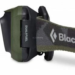 Outdoor Lampen Black Diamond Stirnlampe Storm 450, LED-Leuchte (olivgrün) -Outdoor Ausrüstung Verkäufe Black Diamond Stirnlampe Storm 450 LED Leuchte@@1789352 3