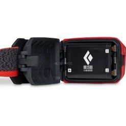 Outdoor Lampen Black Diamond Stirnlampe Storm 450, LED-Leuchte (orange) -Outdoor Ausrüstung Verkäufe Black Diamond Stirnlampe Storm 450 LED Leuchte@@1789353 4